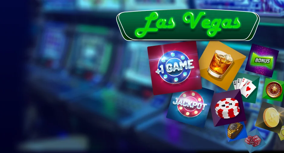 Las Vegas – slot kasynowy Coldbet